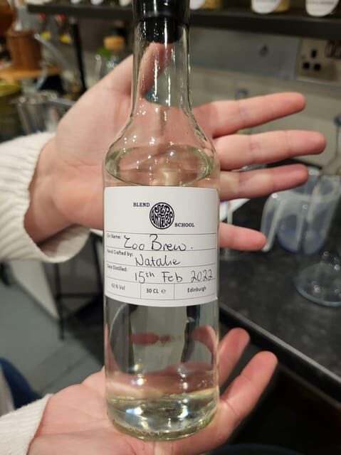 Edinburgh: Rum Distillation Workshop with Rum Tasting - Rum distillation in Edinburgh, without the stuffy vibe