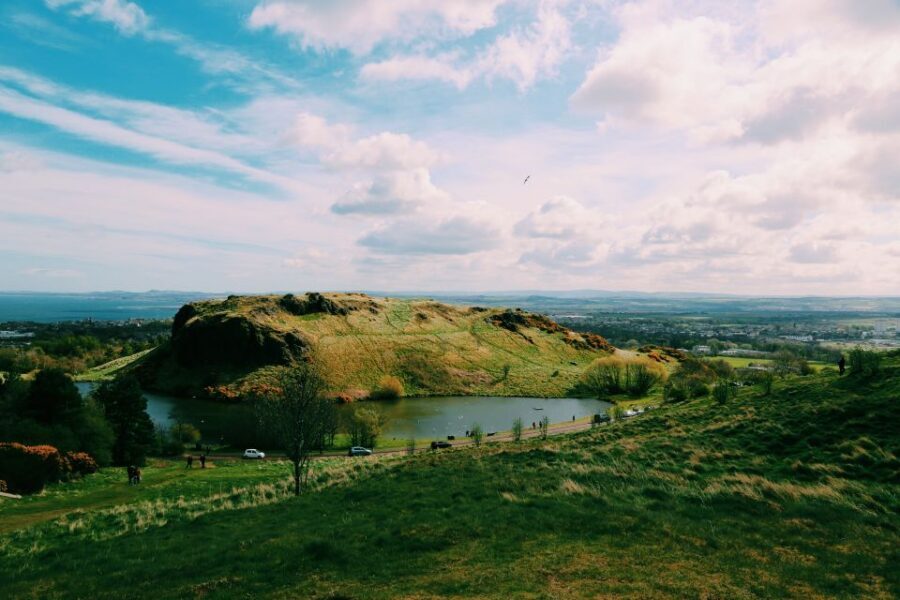 Edinburgh: Scenic Bike Tour - Key highlights to plan for