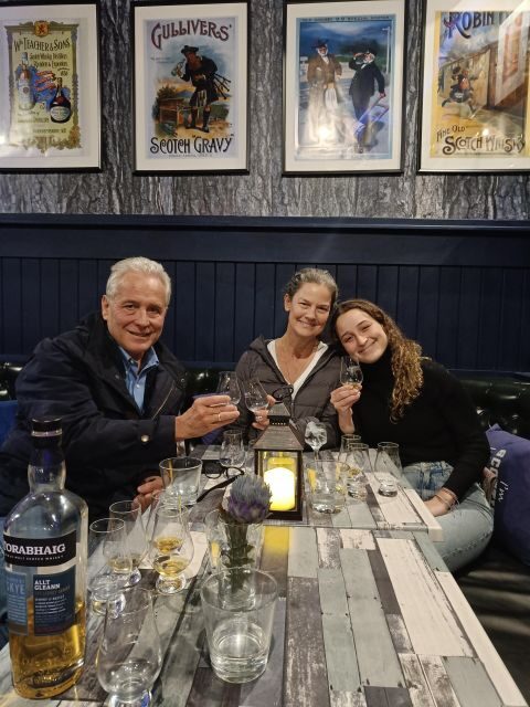 Edinburgh: Scotch Whisky Tasting - Scotland's True Spirit - Price and value: is $51 worth 1.5 hours and four pours?