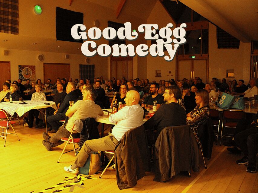 Edinburgh: Scottish Comedy Night at an Old Town Cocktail Bar - The Dragonfly Cocktail Bar: Where the Comedy Feels Close