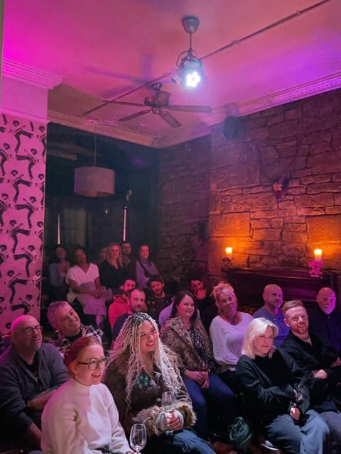 Edinburgh: Scottish Comedy Night at an Old Town Cocktail Bar - Why Edinburgh’s Comedy Scene Shows Up Here