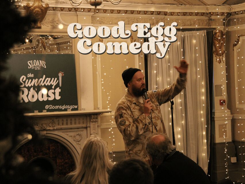 Edinburgh: Scottish Comedy Night at an Old Town Cocktail Bar - Who Should Book This Comedy Night