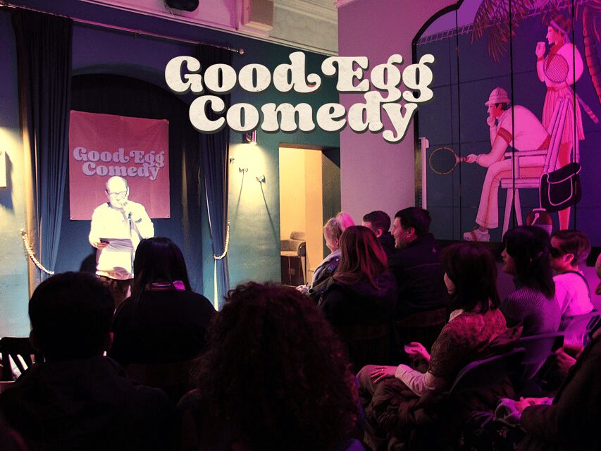 Edinburgh: Scottish Comedy Night at an Old Town Cocktail Bar - The Comedy Lineup: Hosts and New Material in Real Time