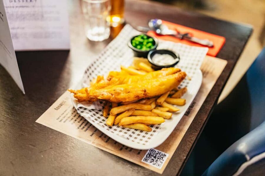 Edinburgh: Scottish Dinner and Folk Music Experience - Key Things I’d Book This For