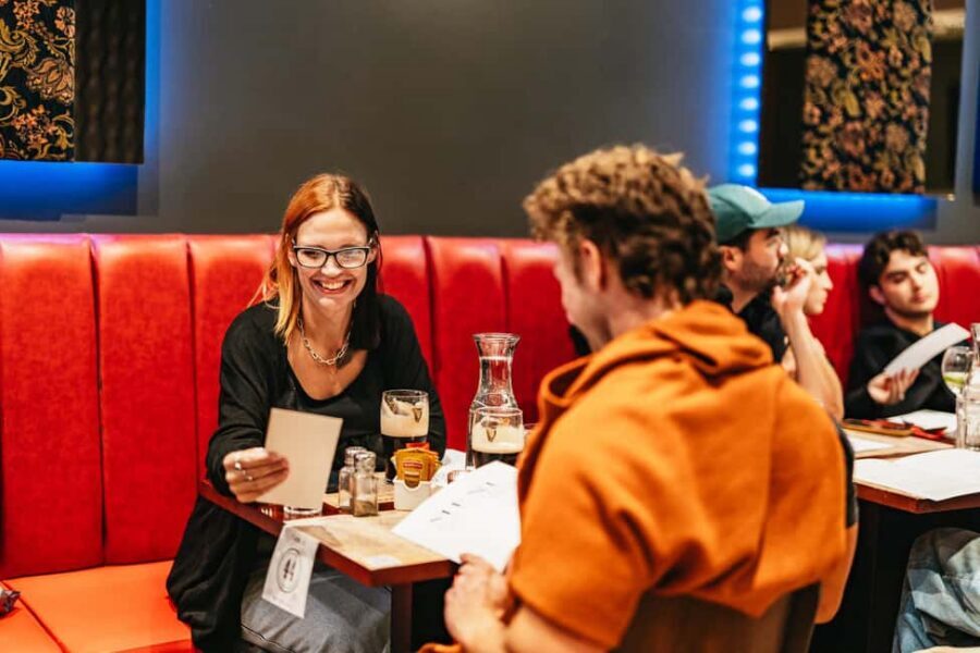Edinburgh: Scottish Dinner and Folk Music Experience - Price and Time: Is $106 Worth It for You?