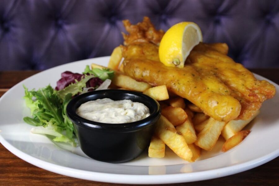 Edinburgh: Scottish Tasting Platter at The Tolbooth Tavern - Why this menu makes sense (even if you’ve never tried haggis)