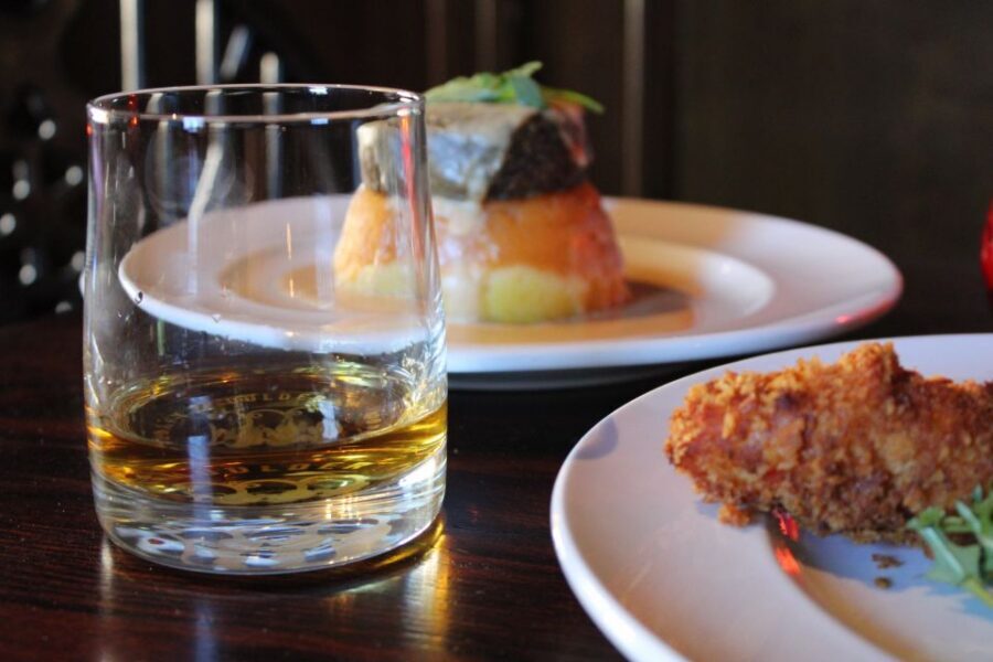 Edinburgh: Scottish Tasting Platter at The Tolbooth Tavern - The one-hour Scottish tasting platter: what’s on the menu