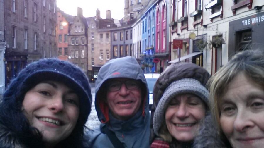 Edinburgh: Scottish Whisky Tasting with a Local Expert - Edinburgh’s Old Town is the best classroom for Scotch
