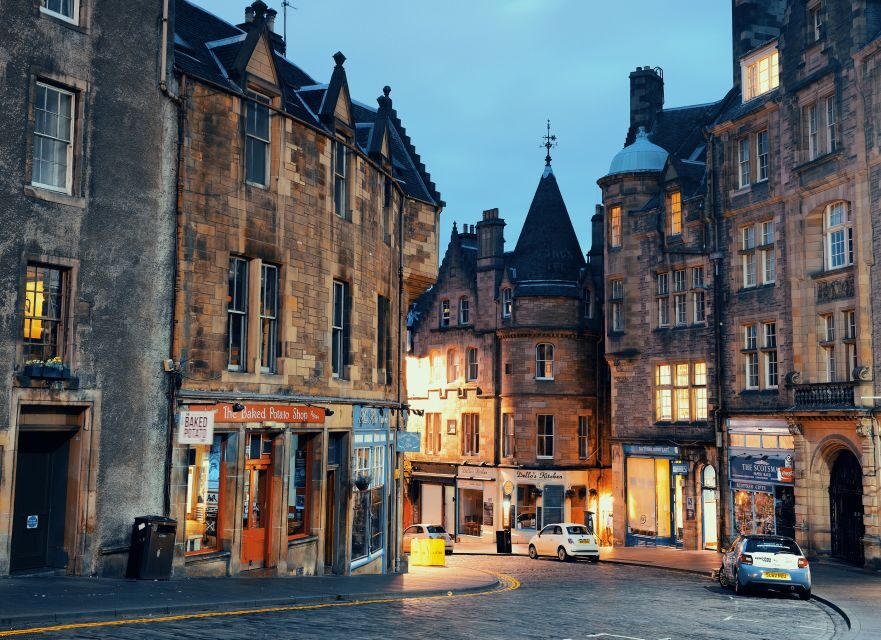 Edinburgh: Scottish Whisky Tasting with a Local Expert - Whisky cellar time: what you learn without turning it into a lecture