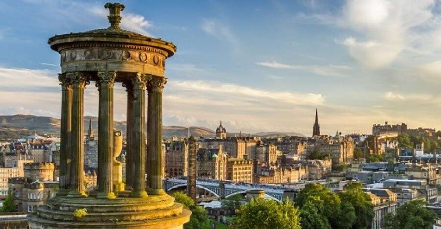 Edinburgh Shore Excursion: City Tour & Royal Yacht Britannia - Who should book this Edinburgh shore excursion?
