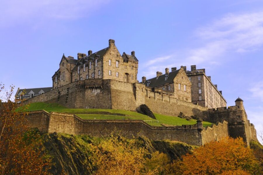 Edinburgh Shore Excursion: City Tour & Royal Yacht Britannia - Port pickup can make or break your morning