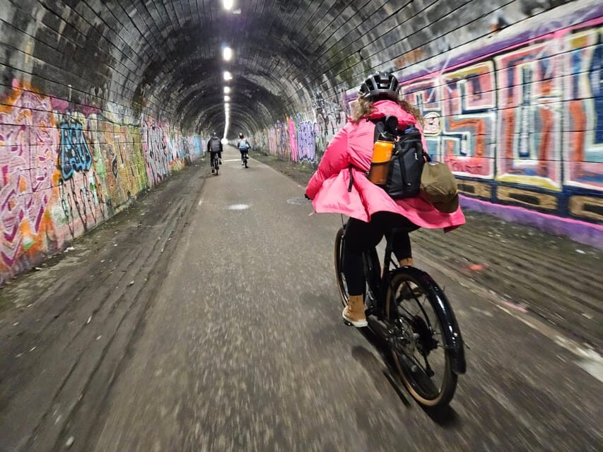 Edinburgh: Sightseeing Bike Tour - Key highlights I’d plan around