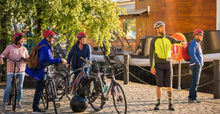 Edinburgh: Sightseeing Bike Tour - Hills, effort, and why e-bikes help (but aren’t always mandatory)