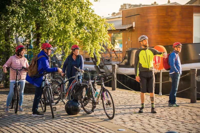 Edinburgh: Sightseeing Bike Tour - Price and value: is $85 worth a 3-hour guided bike loop?