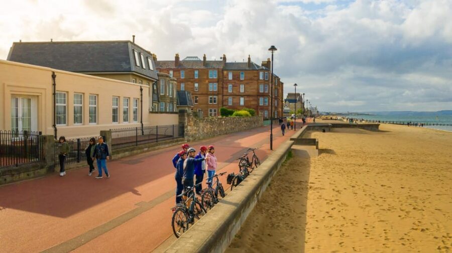 Edinburgh: Sightseeing Bike Tour - FAQ