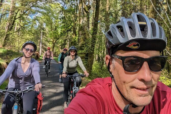 Edinburgh Sky to Sea Bike or E-Bike Tour with Transfer by TBC - Why the price feels fair for what you actually get