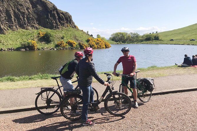 Edinburgh Sky to Sea Bike or E-Bike Tour with Transfer by TBC - Who should book this (and who might want a different option)