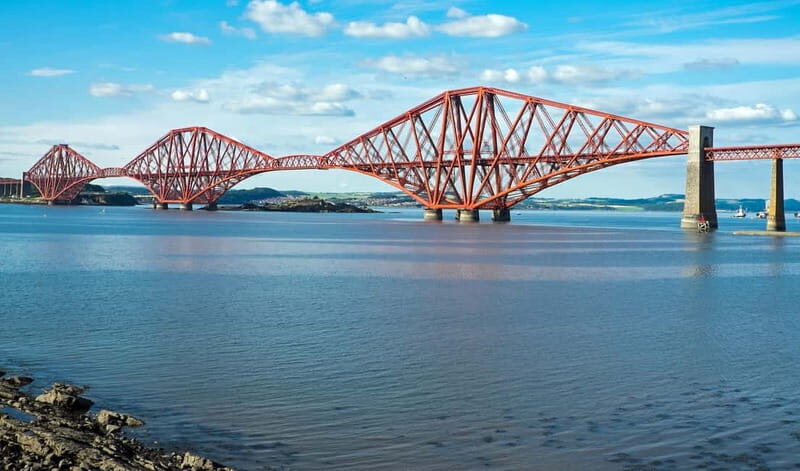 Edinburgh: St. Andrews and Falkland Palace Day Tour - Driving Fife’s Coastal Road: Anstruther and the fishing-village feel