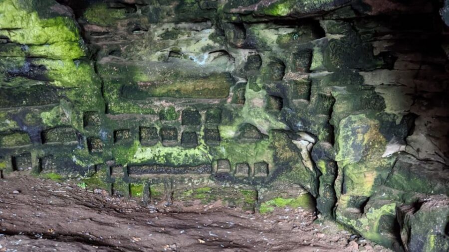 Edinburgh: St Andrews, Dunfermline Abbey and Fife Coast Tour - St Andrews: medieval ruins, coastal air, and time to wander