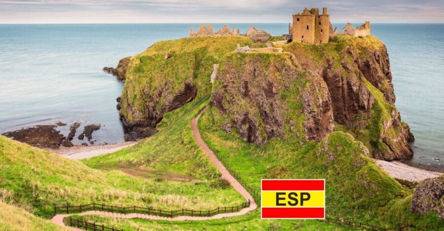 Edinburgh: St Andrews, Dunnottar Castle & Falkland Tour - Should you book this Edinburgh to St Andrews and Dunnottar Castle day tour?