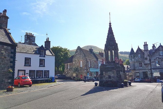 Edinburgh: St Andrews & The Fishing Villages of Fife - South Queensferry: photo stop for views of the 3 Forth bridges (15 minutes)