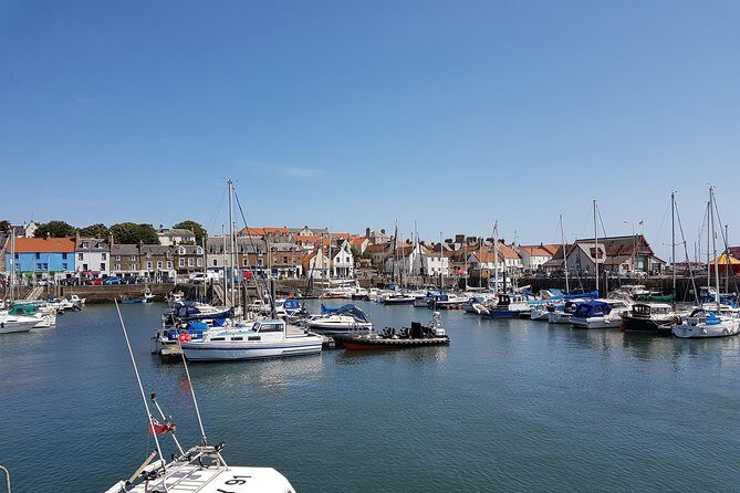 Edinburgh: St Andrews & The Fishing Villages of Fife - Getting history without feeling stuck: what the guide actually adds