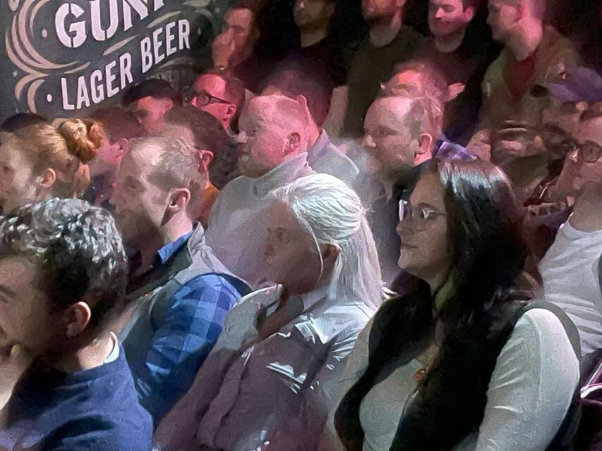 Edinburgh: Stand Up Comedy Show - The lineup: what you’re really paying for
