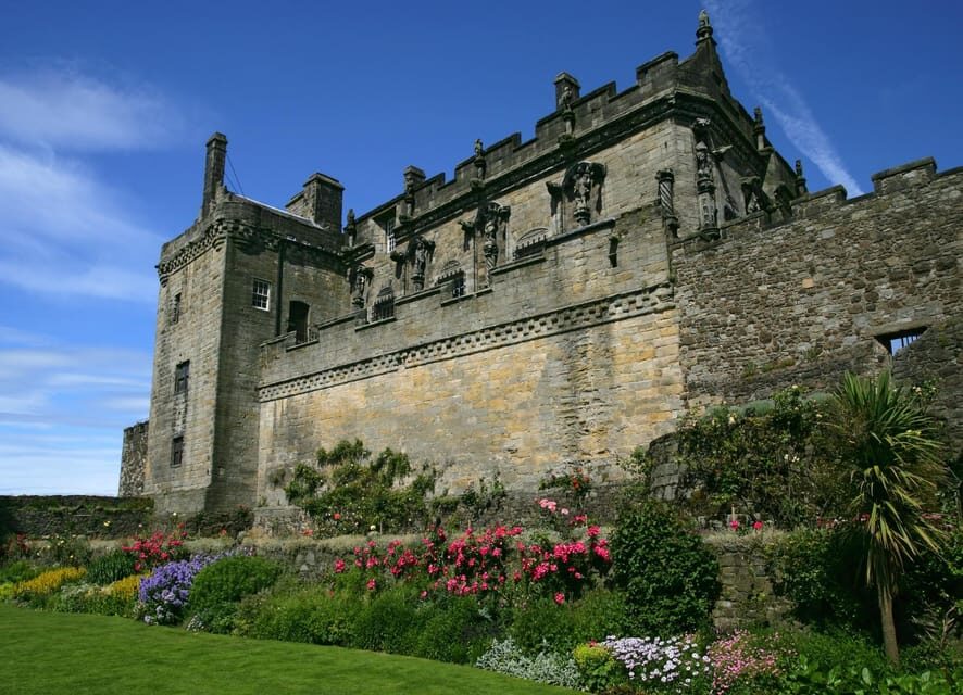 Edinburgh: Stirling Castle, Kelpies, Whisky & Highlands Tour - Glengoyne Distillery: whisky-making, then a dram