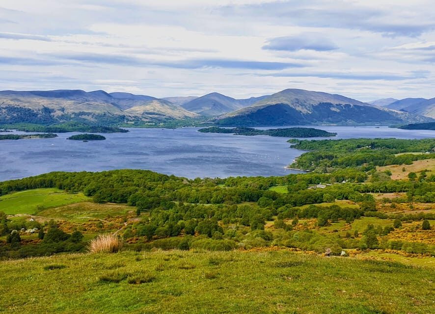 Edinburgh: Stirling Castle, Kelpies, Whisky & Highlands Tour - Should you book this Edinburgh Stirling Castle, Loch Lomond, whisky & Kelpies tour?