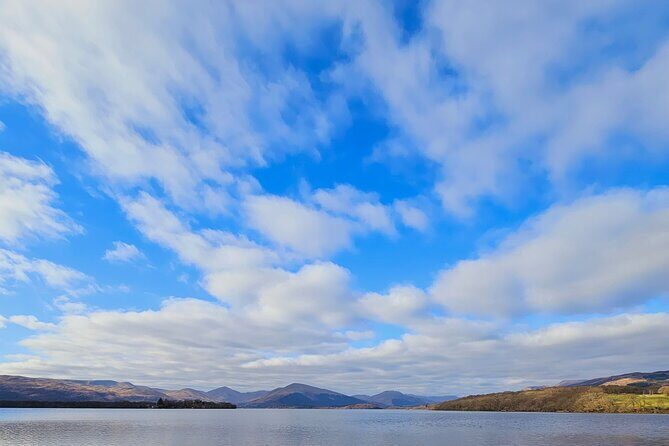 Edinburgh: Stirling Castle & Loch Lomond Private Luxury Day Tour - Key things I’d plan for before you go