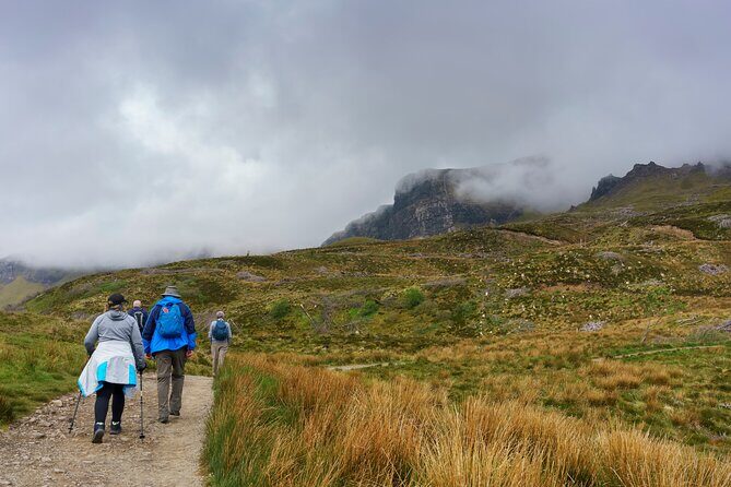 Edinburgh: Stirling Castle & Loch Lomond Private Luxury Day Tour - Dukes Pass and the Trossachs drive: the part people remember