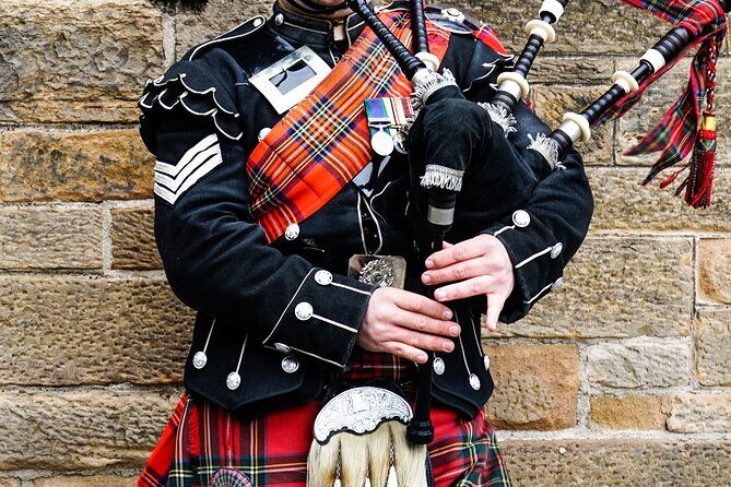 Edinburgh: Stirling Castle & Loch Lomond Private Luxury Day Tour - Aberfoyle: a quiet village break in Queen Elizabeth Forest Park