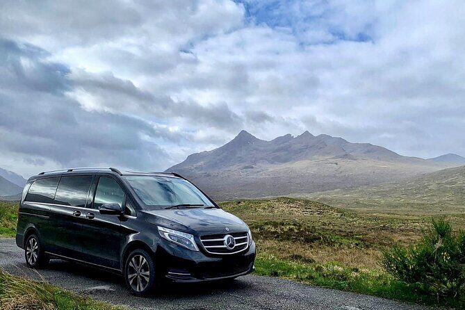 Edinburgh: Stirling Castle & Loch Lomond Private Luxury Day Tour - Callander: a friendly reset before the Highlands mood swings