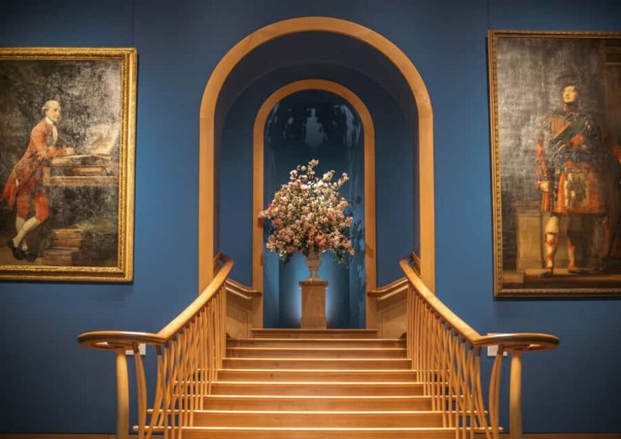Edinburgh The King's Gallery Entrance Ticket - The King’s Gallery at Holyroodhouse: what you’re really paying for