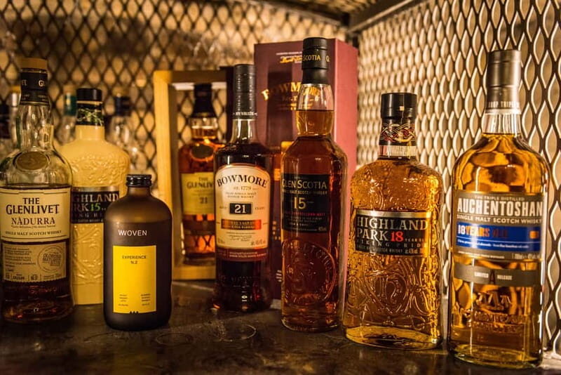 Edinburgh: The Lost Close Underground Scotch Whiskey Tasting - Should you book The Lost Close underground Scotch tasting?