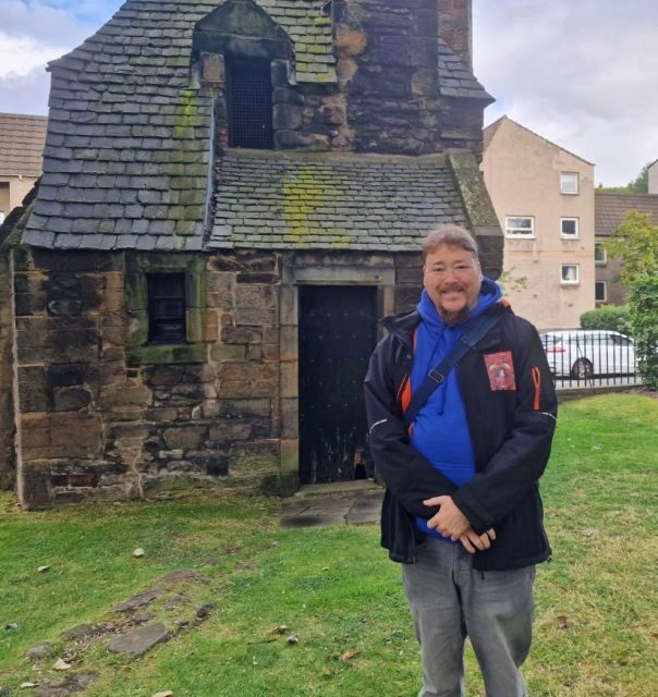 Edinburgh: The Mary Queen of Scots Guided Walking Tour - Key things I’d plan around