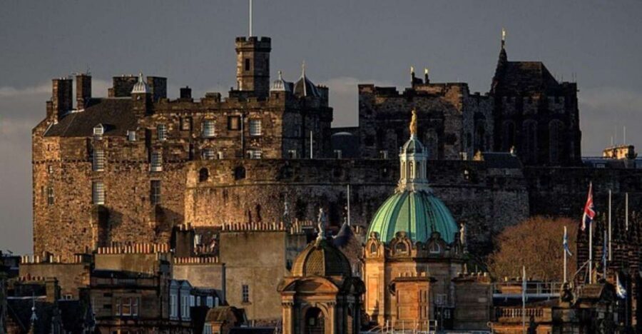 Edinburgh: The Mary Queen of Scots Guided Walking Tour - Mary Stuart’s story on street level: the “why” behind each stop
