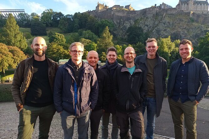 Edinburgh: The People's Story - Private Walking Tour - Price and value: $185.11 per group up to 6