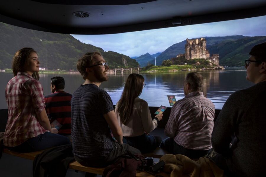 Edinburgh: The Scotch Whisky Experience Tour and Tasting - Key takeaways before you go