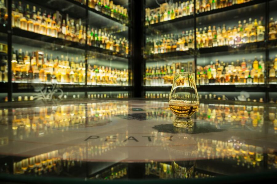 Edinburgh: The Scotch Whisky Experience Tour and Tasting - Blending in the Sample Room: Where Scotch Becomes a Craft