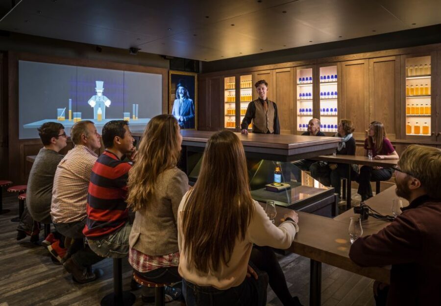 Edinburgh: The Scotch Whisky Experience Tour and Tasting - Price and Value: Why About $33 Can Make Sense