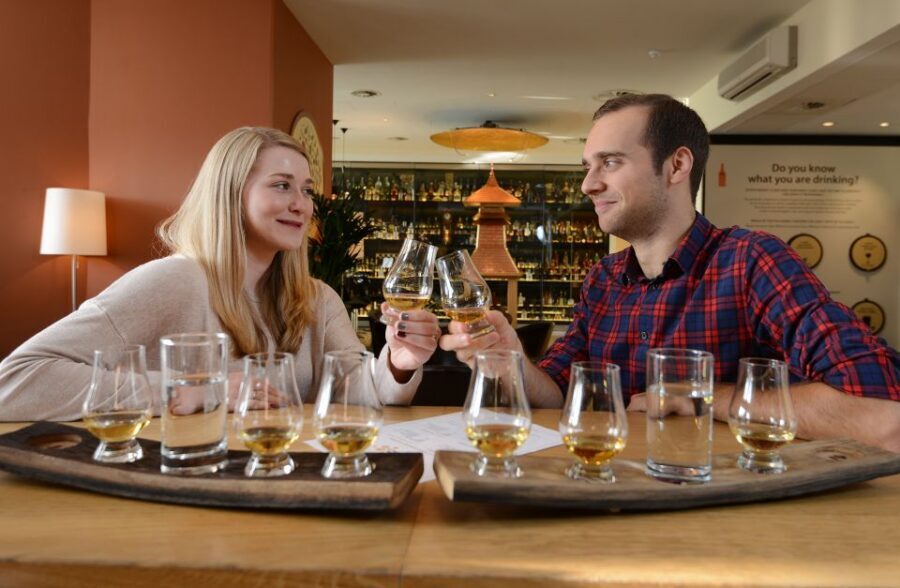 Edinburgh: The Scotch Whisky Experience Tour and Tasting - What the Tour Teaches First: From Single Malt to What You Smell