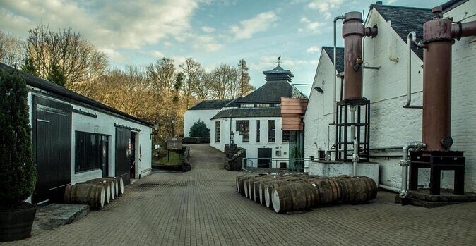 Edinburgh: The Ultimate Whisky Experience Tour - Key highlights worth your attention