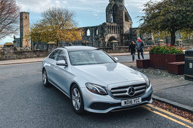 Edinburgh To St Andrews | Executive Transfer - Why this transfer is such a smart Edinburgh–St Andrews move