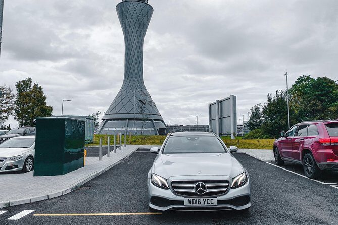 Edinburgh To St Andrews | Executive Transfer - Your best fit: who should book this transfer