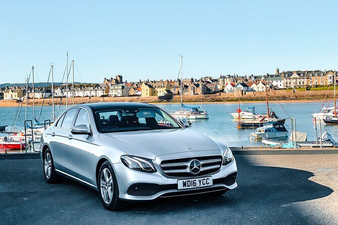 Edinburgh To St Andrews | Executive Transfer - A quick practical checklist before you go