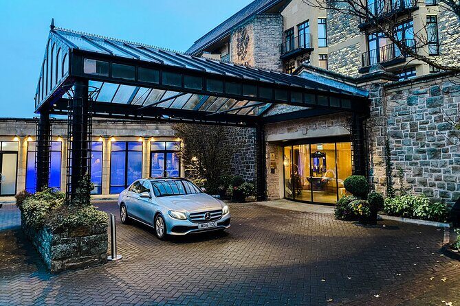 Edinburgh To St Andrews | Executive Transfer - Should you book the Edinburgh to St Andrews Executive Transfer?