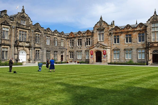 Edinburgh to St Andrews private driving tour - Kingsbarns Distillery visit and what costs extra