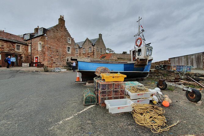 Edinburgh to St Andrews private driving tour - Price per group and what you’re really buying