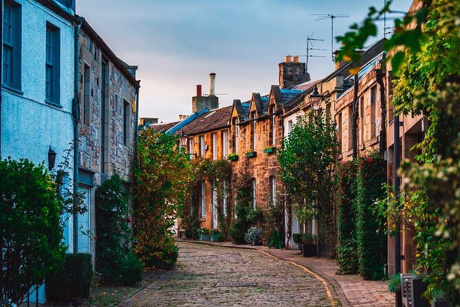 Edinburgh Tour Half Day - Private guide Tom: how the guide changes your experience